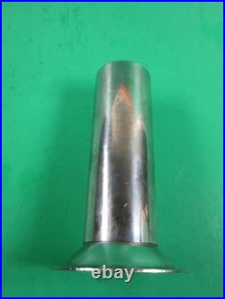 Vintage Metal KitchenAid meat grinder attachment. NEW knife and grinder discs