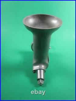 Vintage Metal KitchenAid meat grinder attachment. NEW knife and grinder discs