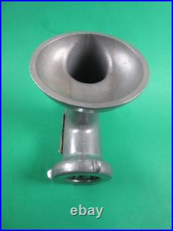 Vintage Metal KitchenAid meat grinder attachment. NEW knife and grinder discs