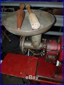 Vintage hobart meat grinder Coffee Bean Grinder 1920s